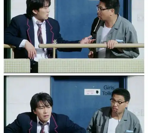  周星驰头像壁纸星爷yyds