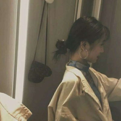  暗色系微丧女头你是我自罚三杯女生头像我要个性网