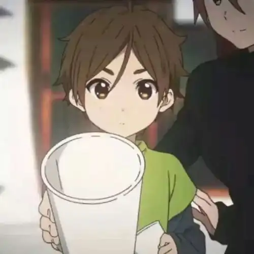  谁有和这个图片相配的,情侣头像