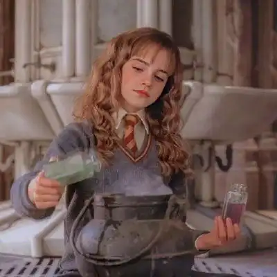  哈利波特头像图片大全哈利波特系列情侣头像