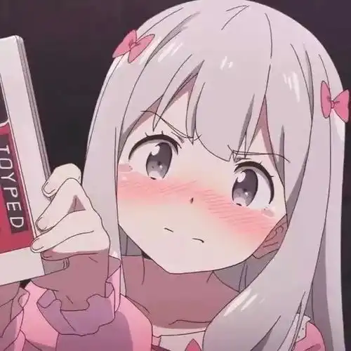 甜御美漫头像女