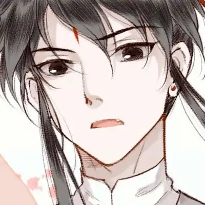  江淮长风卷鹤仙子古风动漫男生卡通动漫头像我要个性网