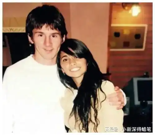  梅西与安东内拉的故事,让人相信了真的有一眼万年的爱情