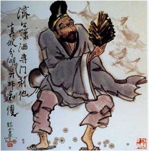 你知道吗济公其实是吃素的