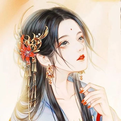 扣扣情侣头像双人头像古