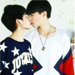  tfboys王俊凯和王源亲亲是真的吗