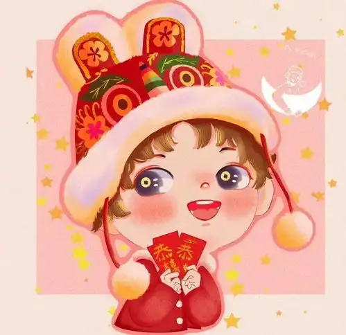  头像丨红红火火的虎年情头