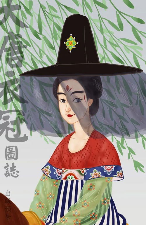  燕王wf,用画笔记录了汉服的爆红