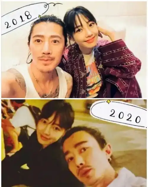 陈羽凡新恋情曝光,与小18岁女友秀恩爱,网友很像白百何 陈羽凡新恋情曝光,与小18岁女友秀恩爱,网友很像白百何