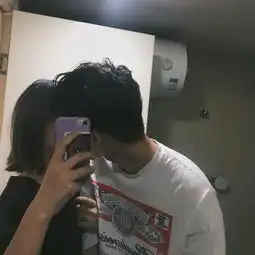 个性网情侣头像精选抖音