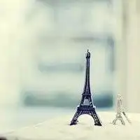  漂亮的埃菲尔铁塔qq头像大全