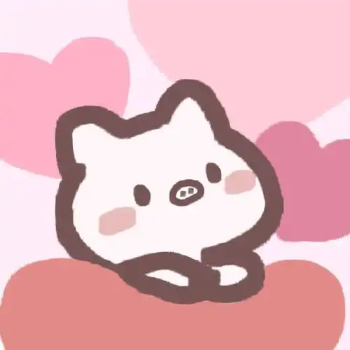  更新啦快喊ta换上可爱情侣头像合集