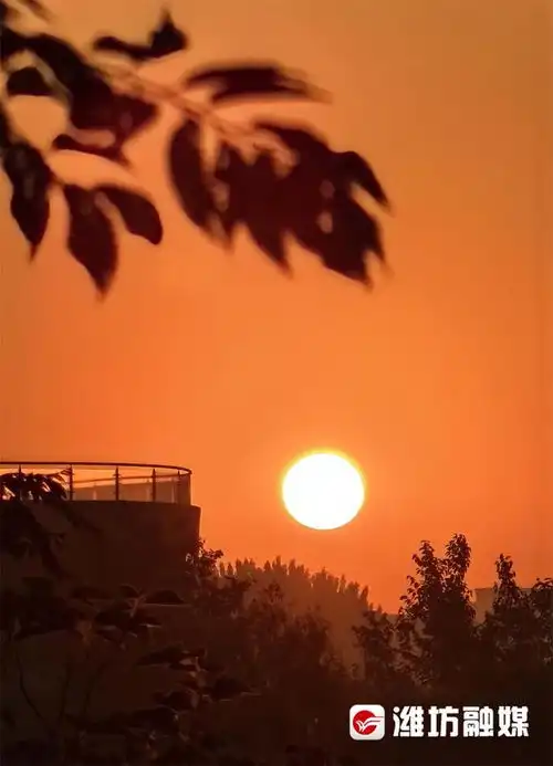  光影记录爱在黎明破晓前