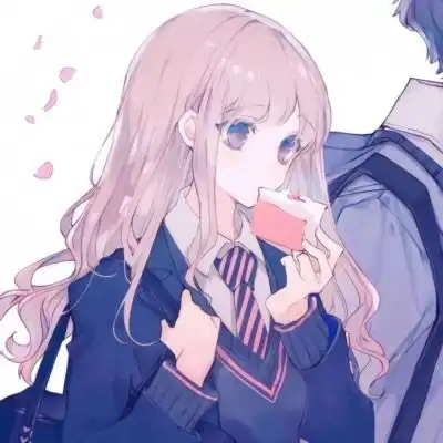 动漫情侣头像高冷型一左一右冷酷动漫cp头像  动漫情侣头像高冷型一左一右冷酷动漫cp头像