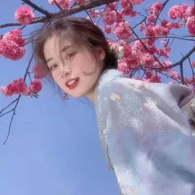 仙气樱花闺蜜头像真人图片,闺蜜头像仙气可爱 仙气樱花闺蜜头像真人图片,闺蜜头像仙气可爱