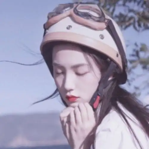  七源干净朦胧女图源dt马尾秀荣