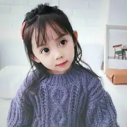  有萌娃和御姐系哦