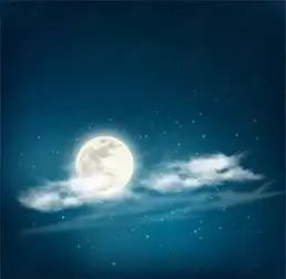  夜晚星空背景素材背景图片免费下载广告背景psd千库网图片编号5068741