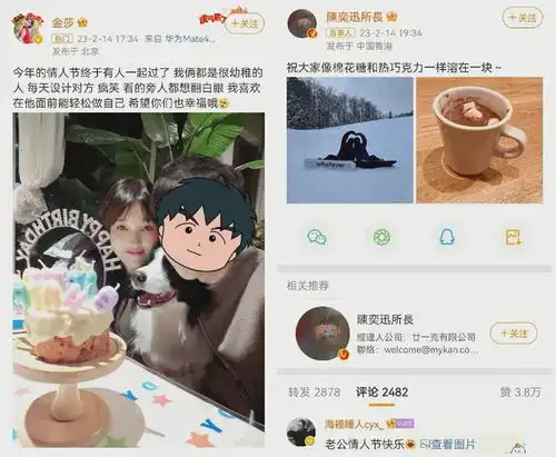  王力宏李靓蕾情人节当天开战,一个被指消费孩子,另一个撒谎成性