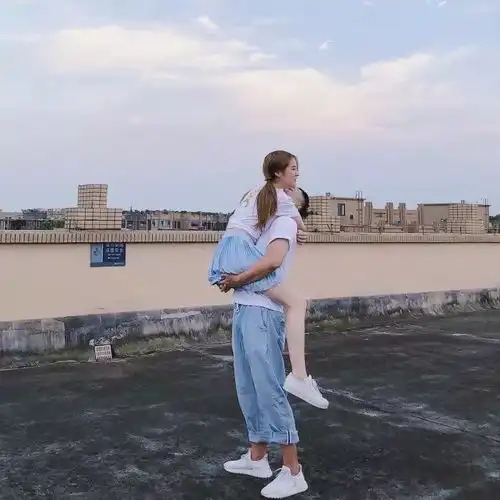 情侣头像 情侣头像