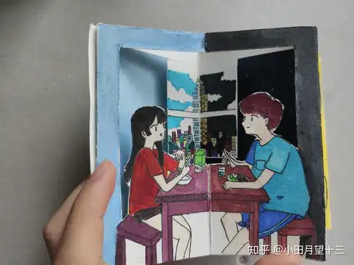  有什么简单容易做好玩材料少的手工